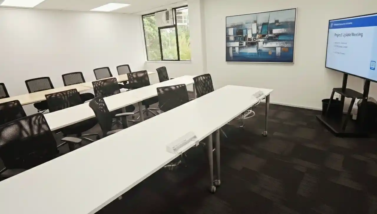 Meeting room photo 3